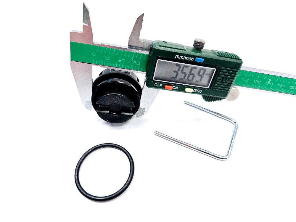Автоматический воздухоотводчик циркуляционного насоса BAXI Eco Compact/Fourtech/Main Four... (арт. 710139500)
