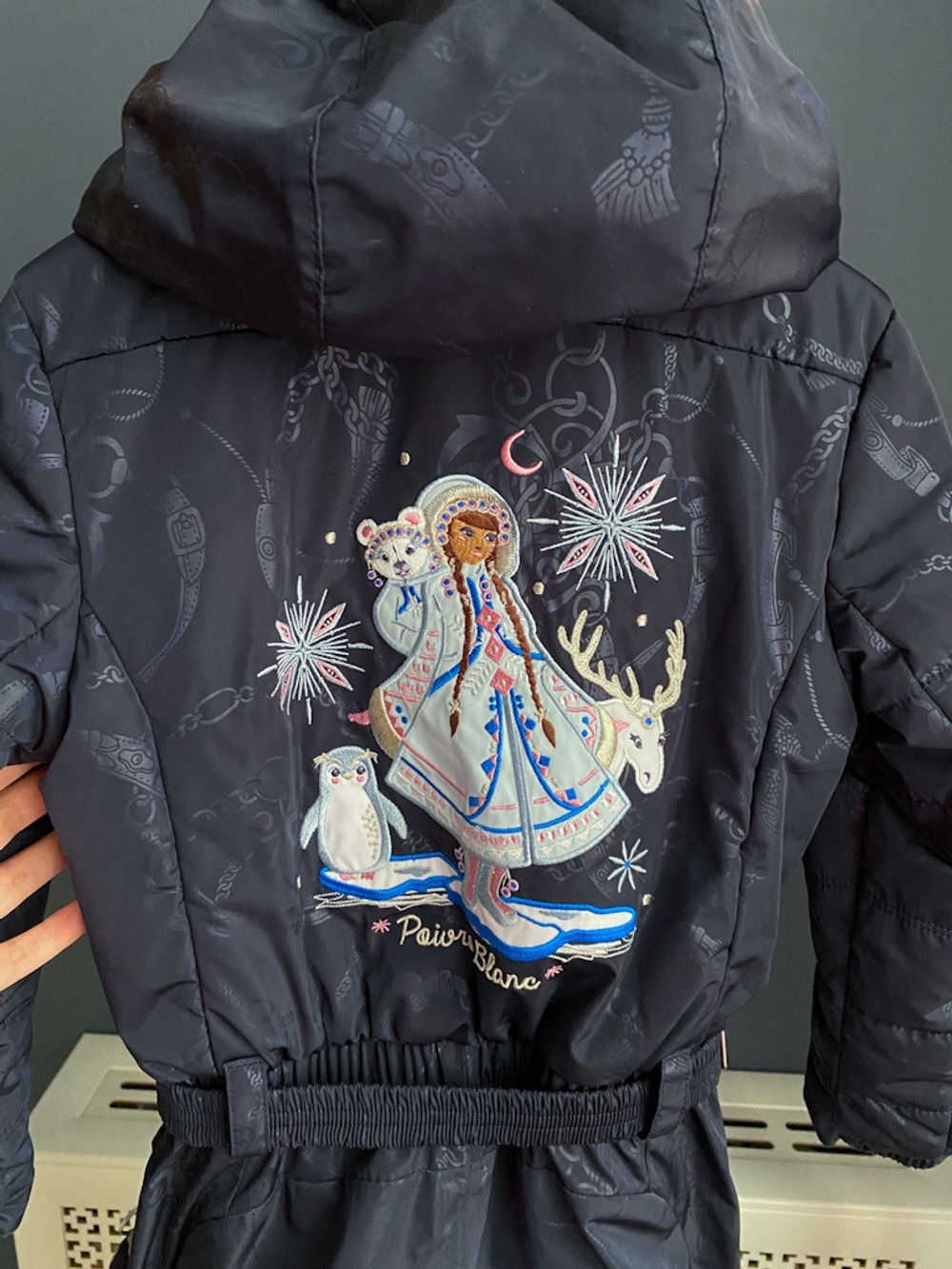Комбинезон Poivre Blanc, 116