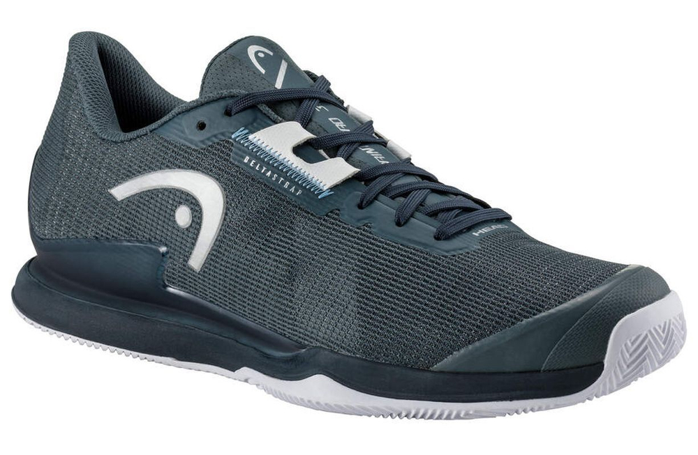 Мужские теннисные кроссовки Head Sprint Pro 3.5 Clay - dark grey/blue