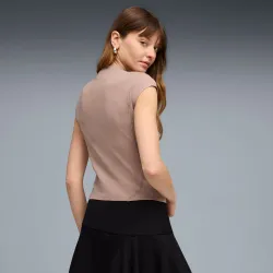 Футболка женская PUMATECH SENSE Drycell Slim Tee