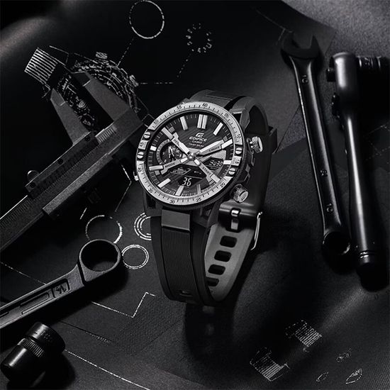 Мужские часы Casio Edifice ECB-2000TP-1A