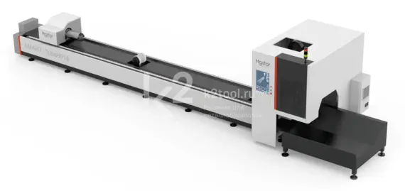 Базовый лазерный труборез HGTECH SMART TUBE6015 1,5 кВт