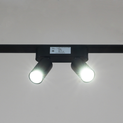 13005-9.3-002UR magnetic LED2x5W BK CCT+SMART Reluce Technical, LED