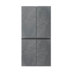 Холодильник Centek CT-1742 Gray Stone Серый