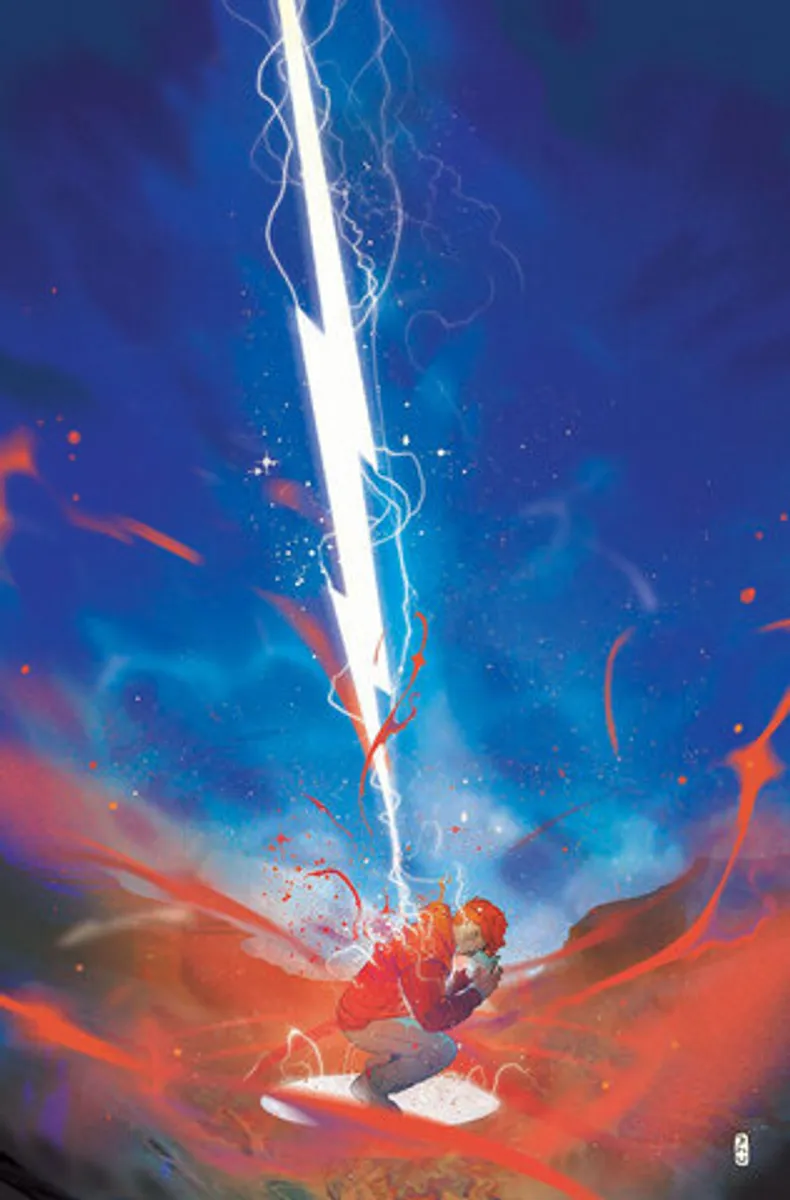 Absolute Flash #2 (Cover C) (ПРЕДЗАКАЗ!)