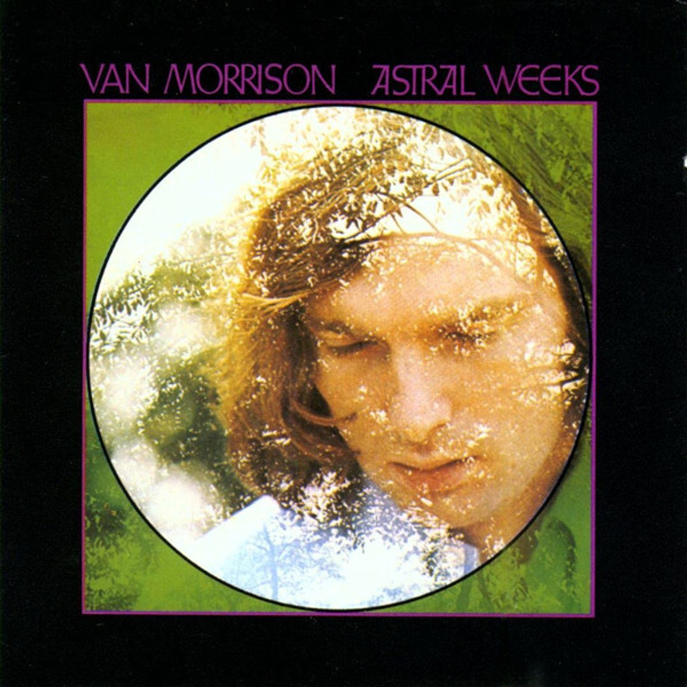 Van Morrison / Astral Weeks (LP)