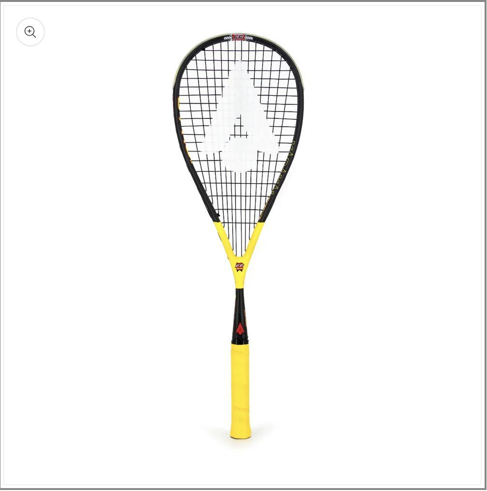 Karakal, S Pro 2.0 FF (2021), Squash Racket