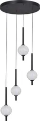 Подвесной светильник Peek SL6120.403.04 ST Luce