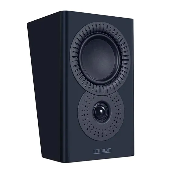 Mission LX-3D Surround MKII Black