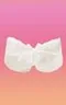 Abby panty White