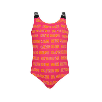 Купальник Calvin Klein Swimwear - розовый(KY0KY00042)