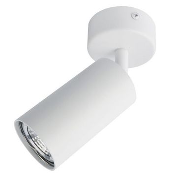 Спот потолочный A3216PL-1WH белый Aquarius Arte Lamp