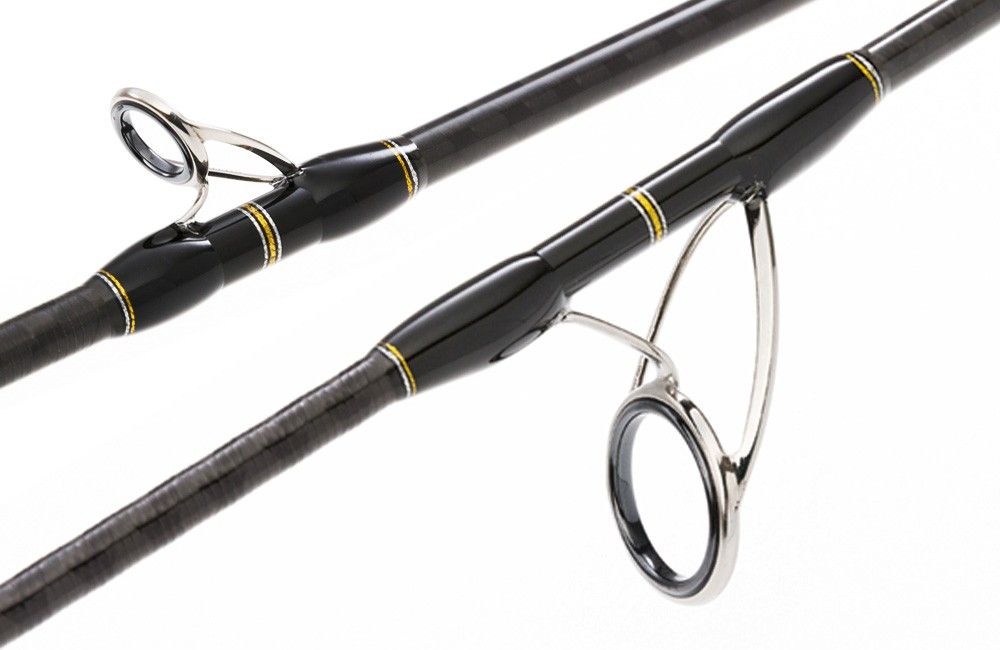Удилище морское Hearty Rise Black Diamond II BD2-5101S/250