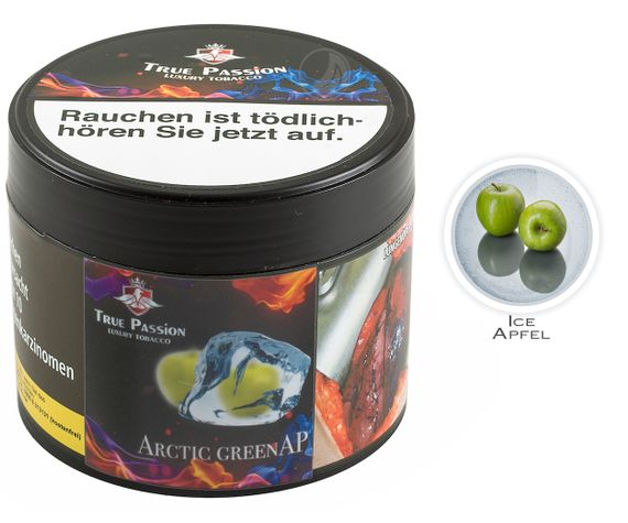 True Passion - Arctic Green Apple (1кг)