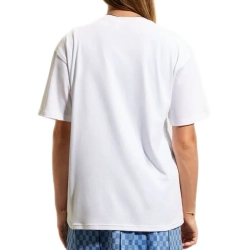 Женская теннисная футболка Nike Court Slam Short Sleeve - white