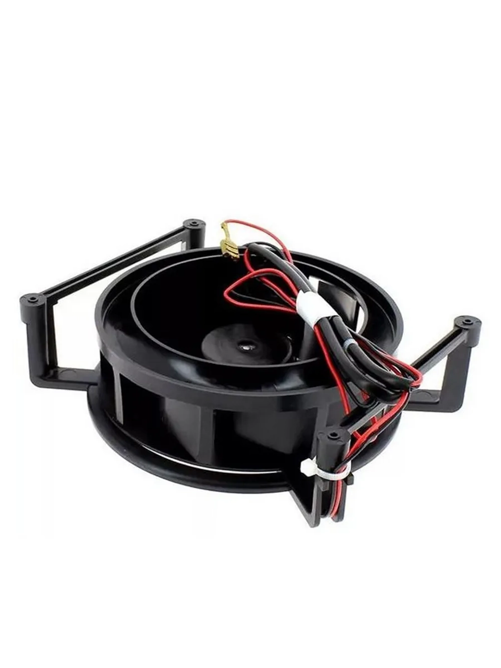Вентилятор NMB-MAT7 No-frost морозильной камеры холодильника Ariston, Indesit, Whirlpool С00293764