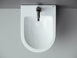 Подвесное биде Ceramicanova Метрополь (Metropol) CN4003