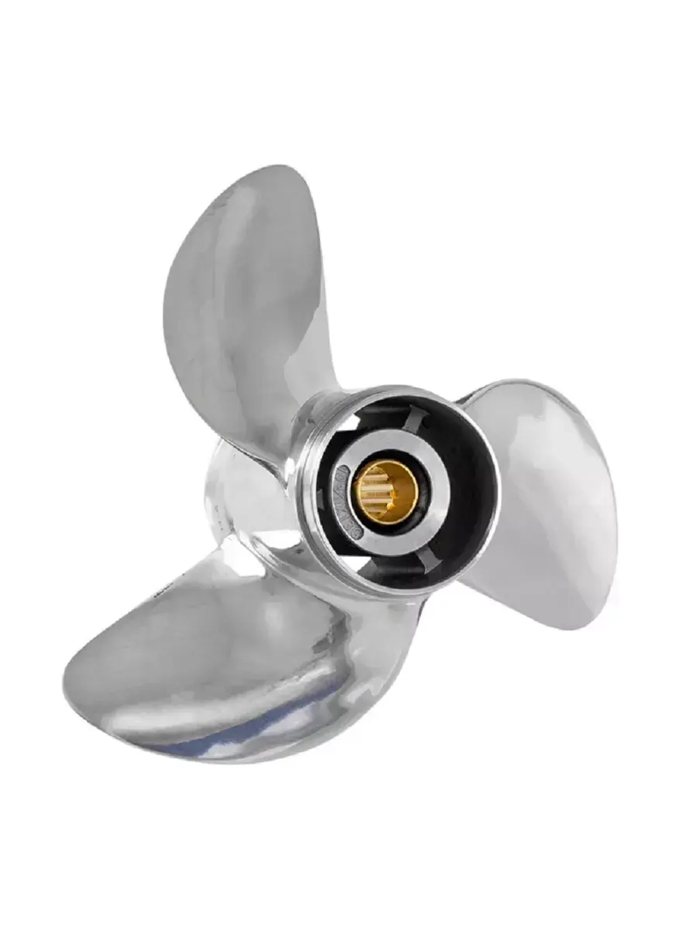 Винт стальной YHX Yamaha 40-60 л.с. 11-1/8'' - 13''