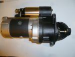 Стартер электрический Ricardo K4100ZDS; TDK 42,48 4LT/Starting motor ,495-12100(b) (B) ,QDJ1409D,12v;4,2 kw