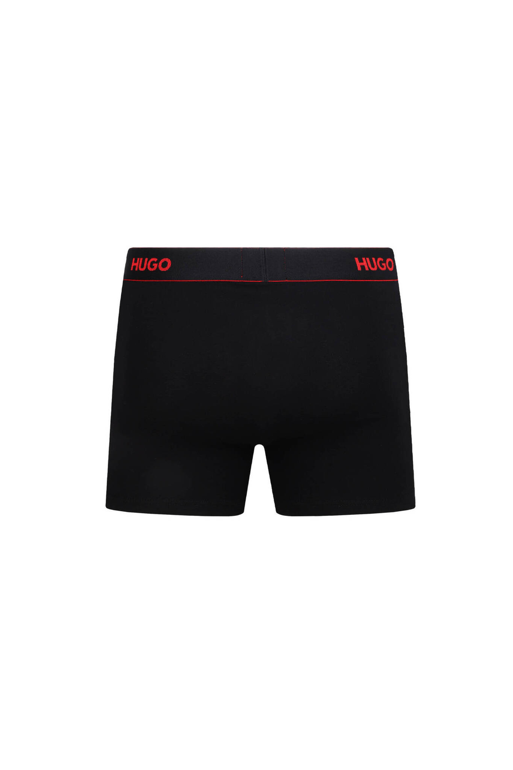 Трусики-боксеры 3шт. Hugo Bodywear - черный(50517886)