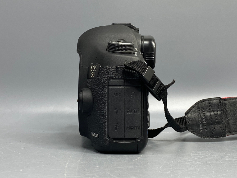 Canon EOS 5D Mark III 34.000 кадров