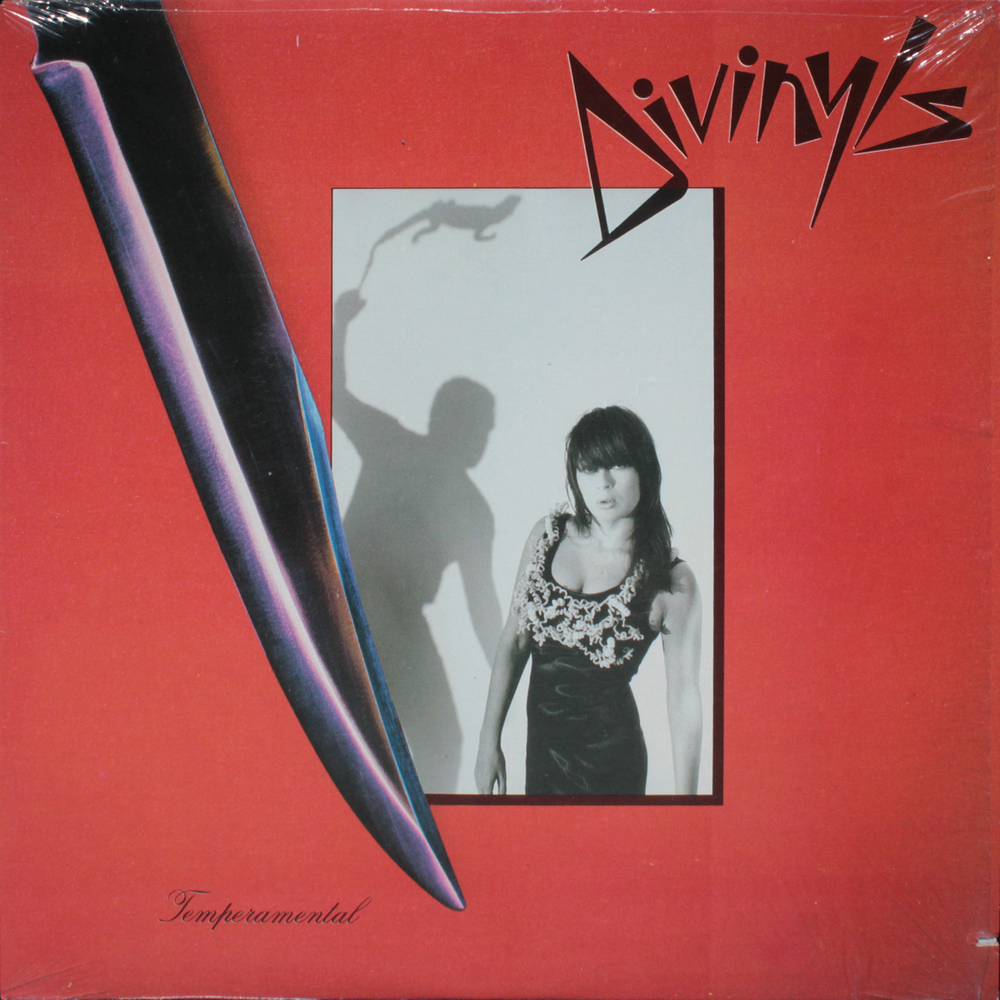 Divinyls / Temperamental (LP)