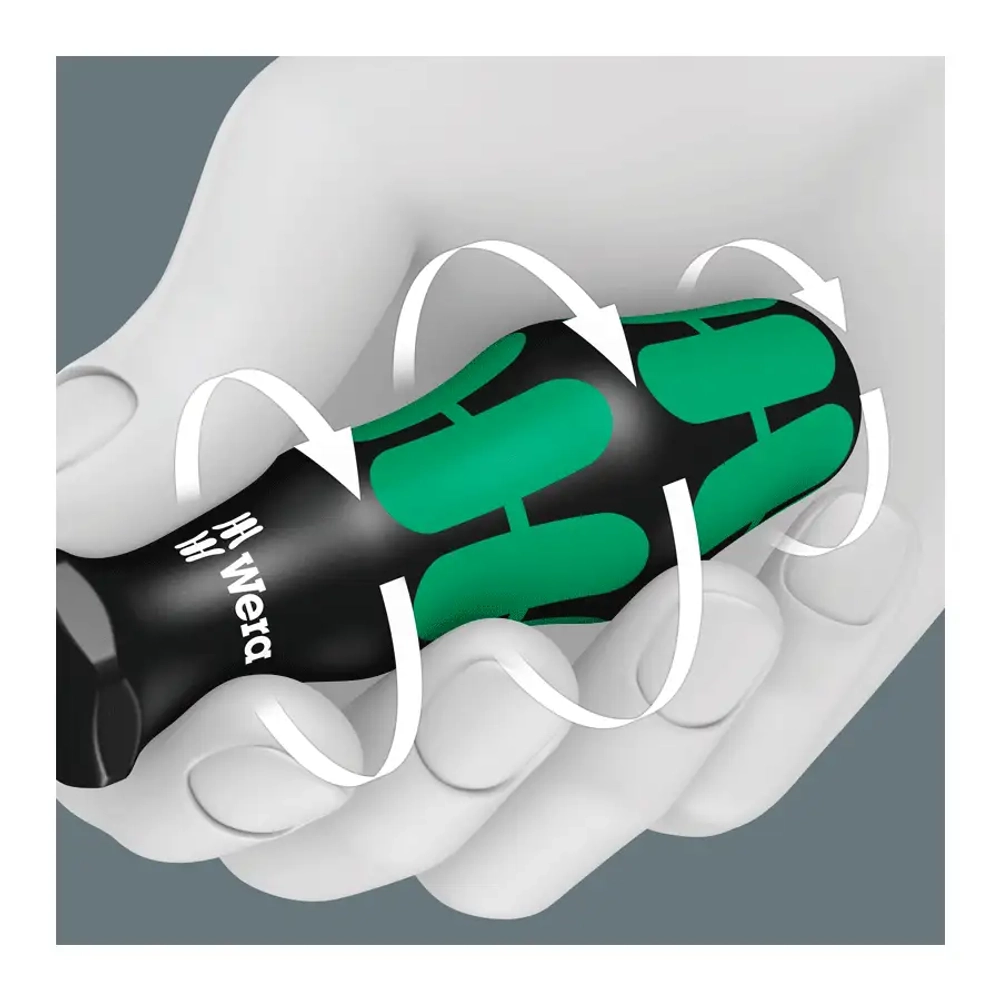 367 Отвёртка TORX® BO TX 9x300 мм WERA 05138267001