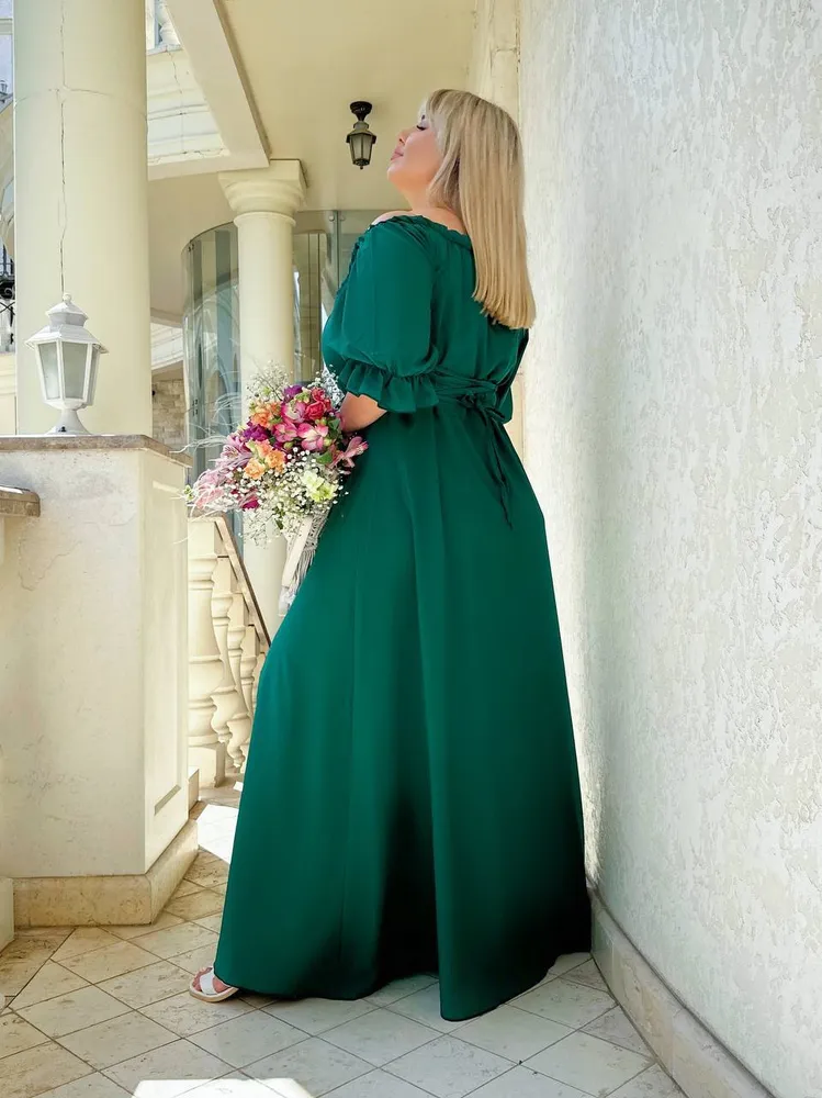 Платье УК-5519-1 Фабрика Моды