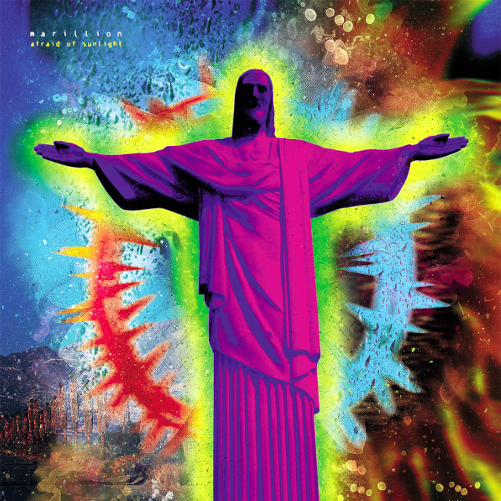 Marillion / Afraid Of Sunlight (2LP)