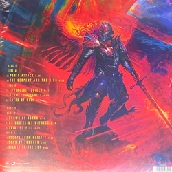 Виниловая пластинка Judas Priest ‎– Invincible Shield 2LP