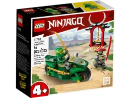 Конструктор LEGO Ninjago 71788 Уличный байк Ллойда