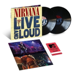 Nirvana / Live And Loud (2LP)
