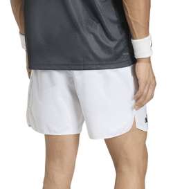 Теннисные шорты Adidas Club Climacool 9" - white