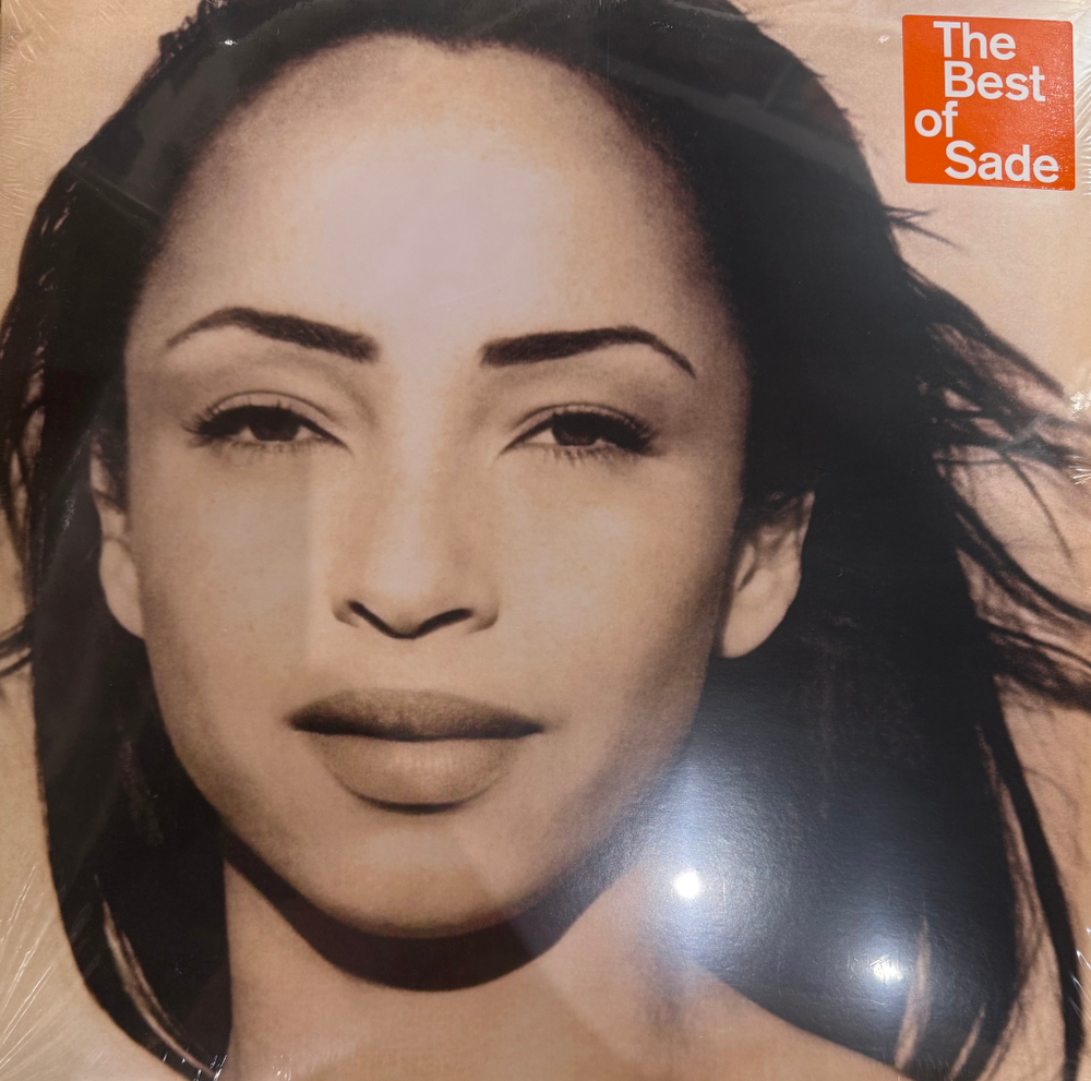 Виниловая пластинка Sade - The Best Of Sade 2LP