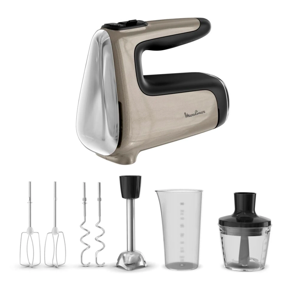 Миксер Moulinex Powermix Silence HM663AF0