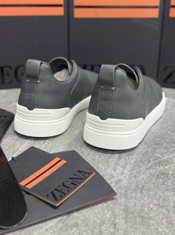 Кеды Zegna Triple Stitch