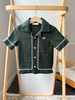 Хлопковая рубашка Kith, 98