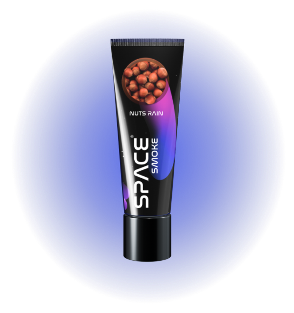 Space Smoke Basic - Nuts Rain (125г)