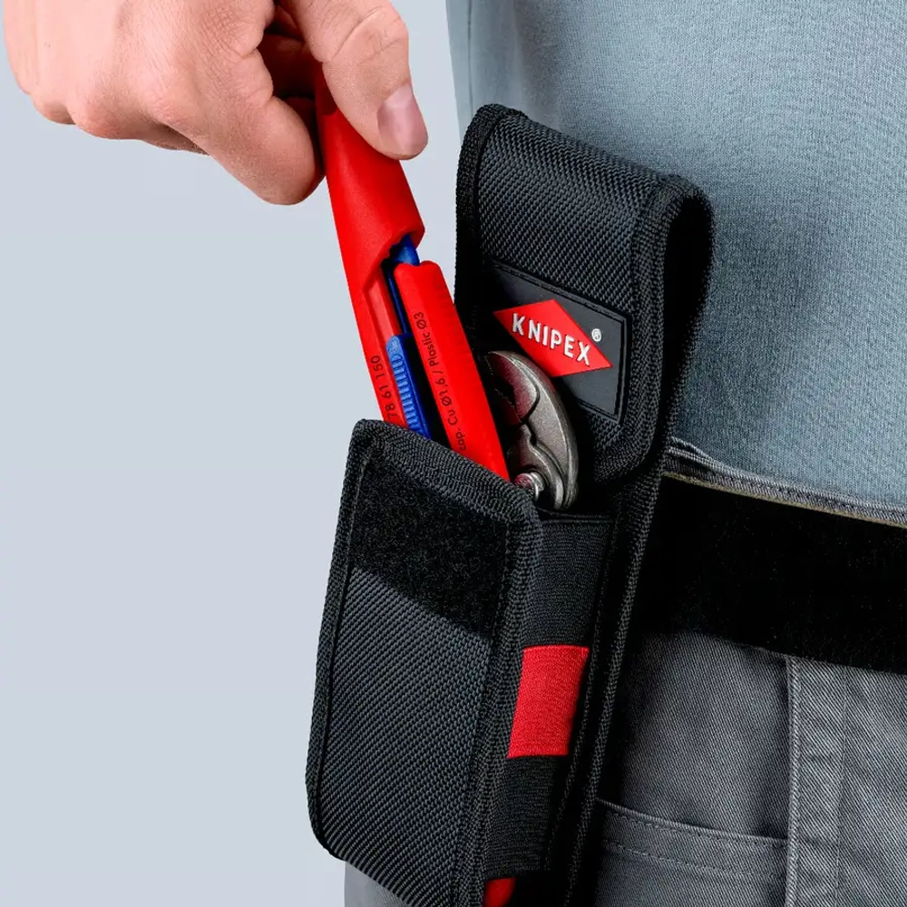 Бокорезы для тонкой резки Slim Knips 150 мм KNIPEX 78 61 150