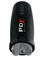 Мастурбатор с вибрацией PDX ELITE Motorbator 2 Pipedream RD529PD
