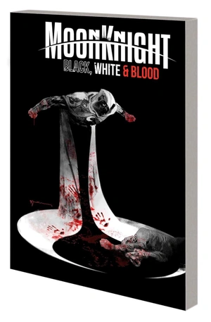 Moon Knight: Black White & Blood