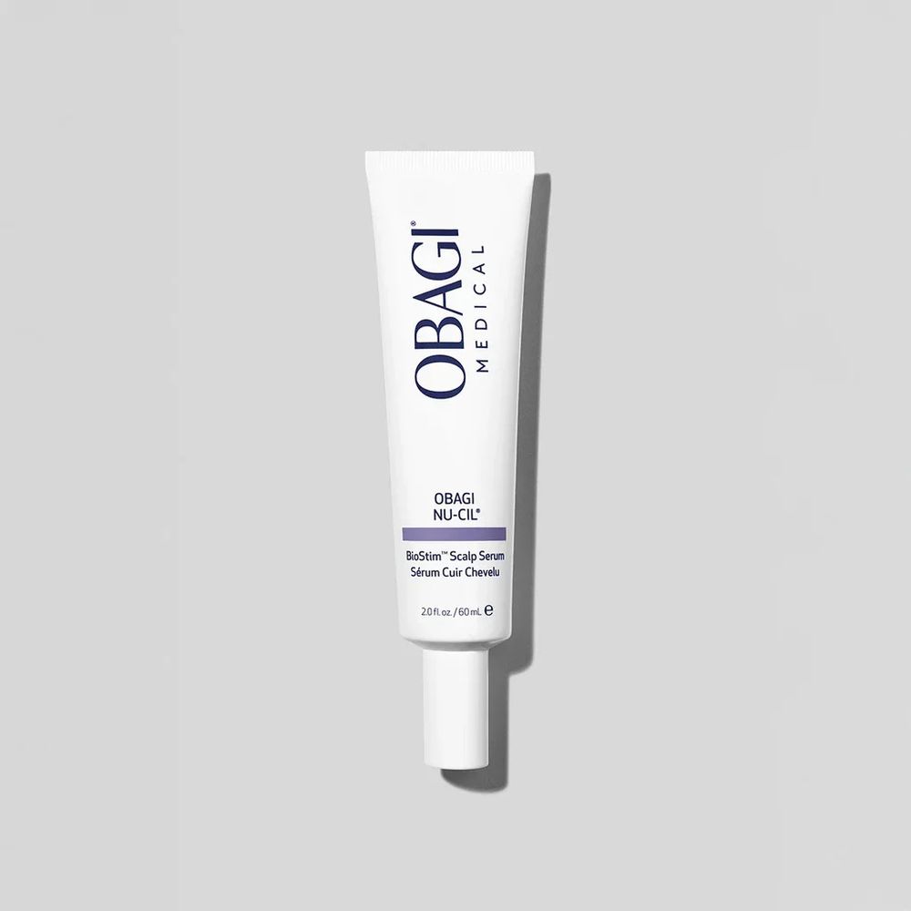 Obagi Medical Cыворотка NU-Cil Biostim для роста и укрепления волос Obagi NU-CIL Biostim Sculp Serum 60 мл