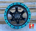Комплект дисков OFF Road 15x10 et-44 6x139.7