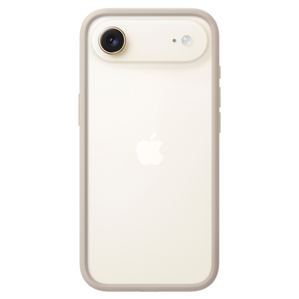 Чехол Apple Bumper для iPhone Air, Tan
