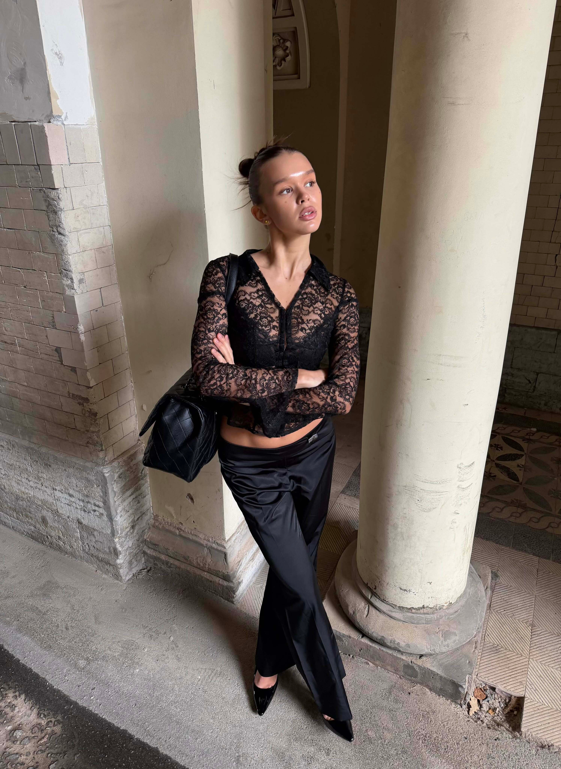 Рубашка "Lace"