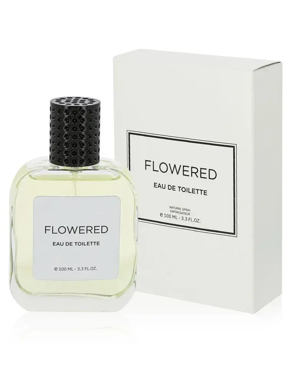 Туалетная вода для мужчин АП "FLOWERED" 100мл Россия