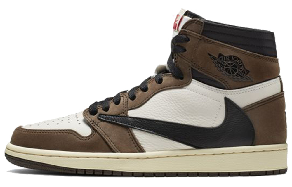 Jordan 1 Retro High Og Sp Travis Scott Mocha