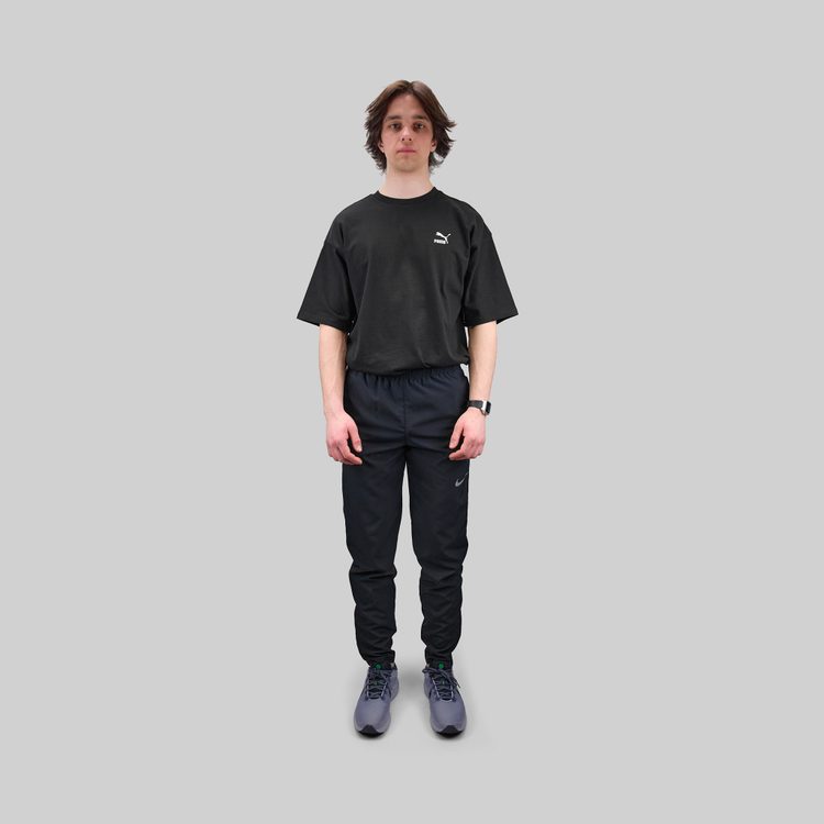 Брюки мужские Nike Woven Running Dri-Fit Pants артикул:BV4840-010 - купить в магазине Дайс