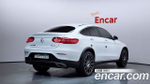 Mercedes-Benz GLC-Class GLC300 4MATIC AMG Line Coupe — 2019