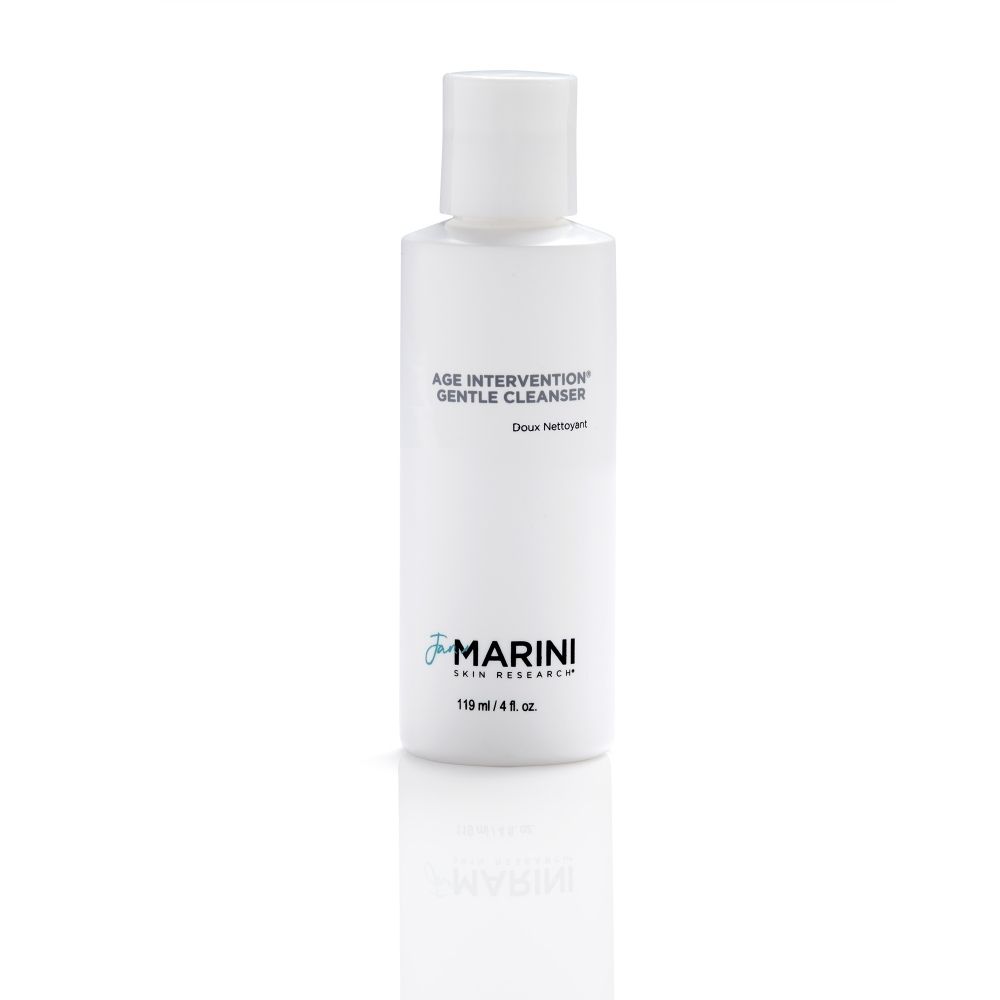 Jan Marini AGE INTERVENTION GENTLE CLEANSER Нежная очищающая эмульсия для чувствительной и реактивной кожи Объем: 178 мл